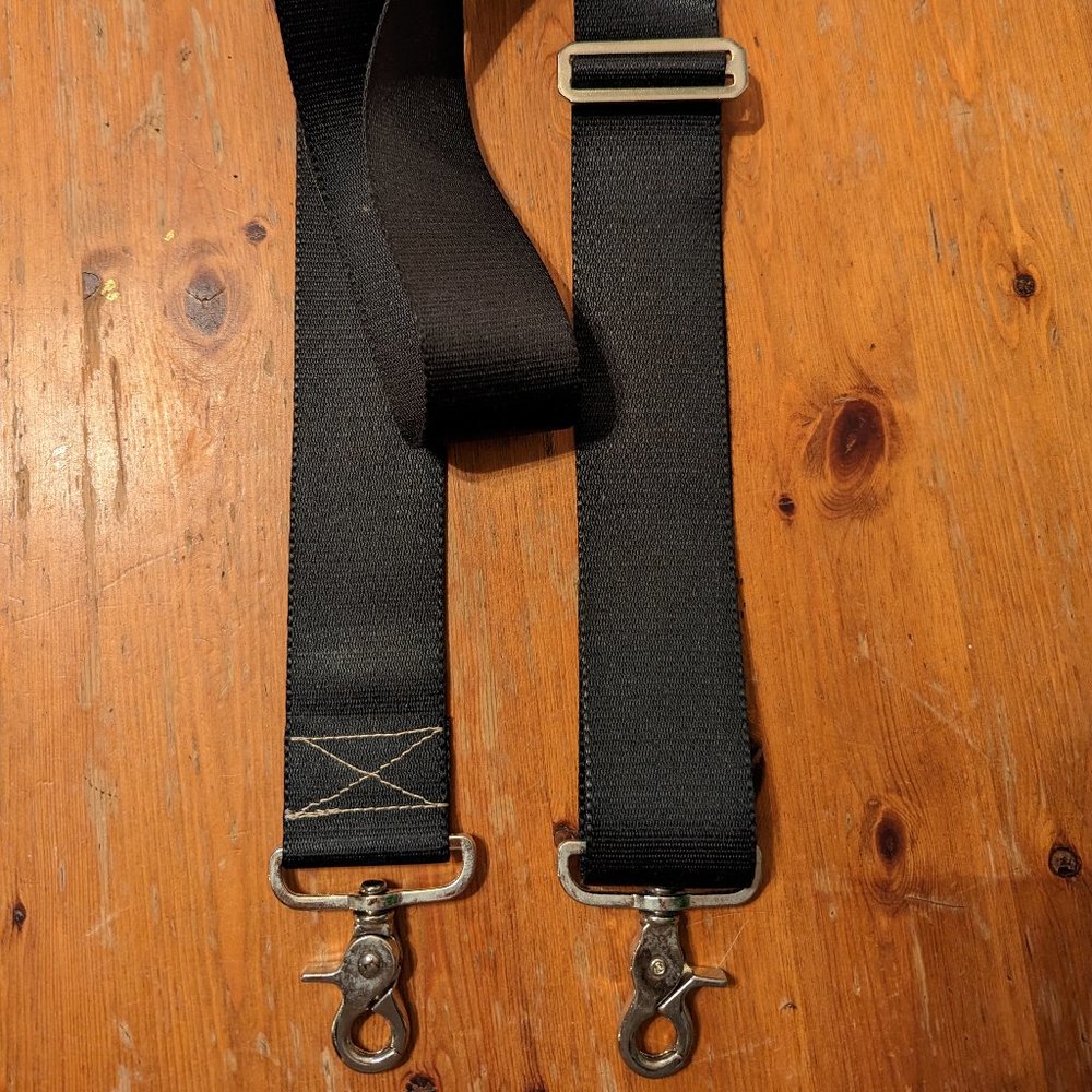 U.S.E.D. Crossbody Adjustable Strap